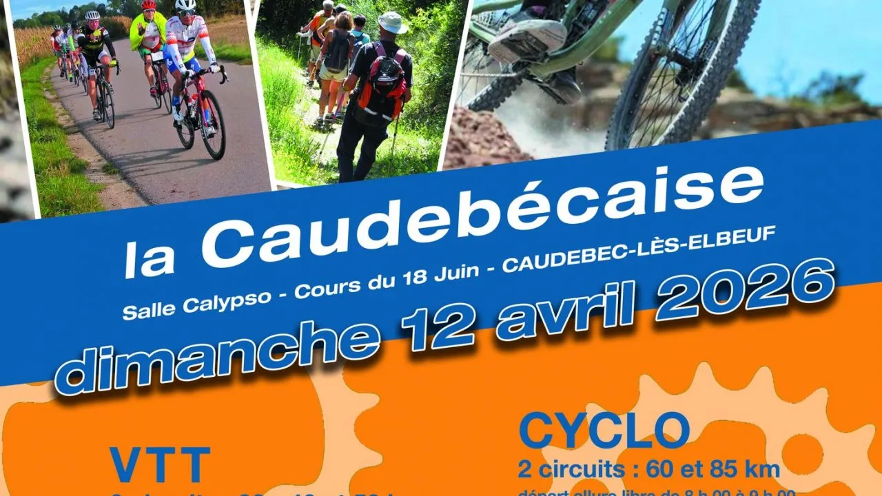 La Caudebécaise 2026 Guide Inscription Résultats