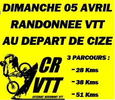 La Ceyzériat Revermont VTT 2026 Guide Inscription Résultats