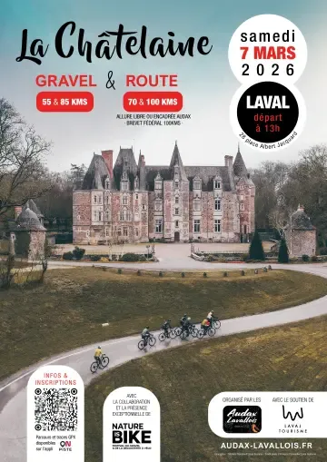 La Chatelaine Laval 2026 Guide Inscription Résultats