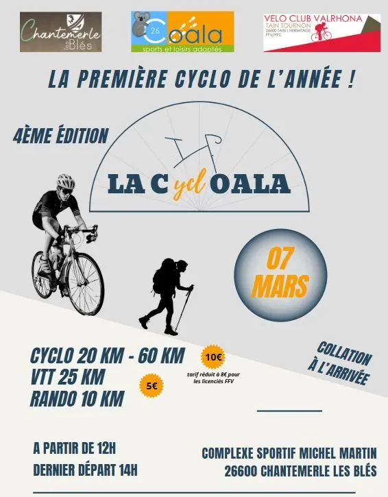 La Coala 2026 Guide Inscription Résultats