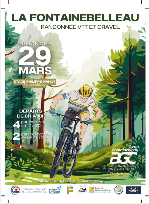 La Fontainebelleau 2026 Guide Inscription Résultats