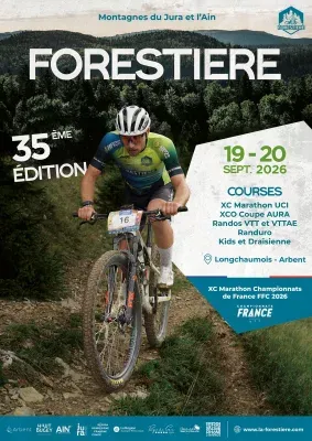 La Forestière Longchaumois  2026 Guide Inscription Résultats