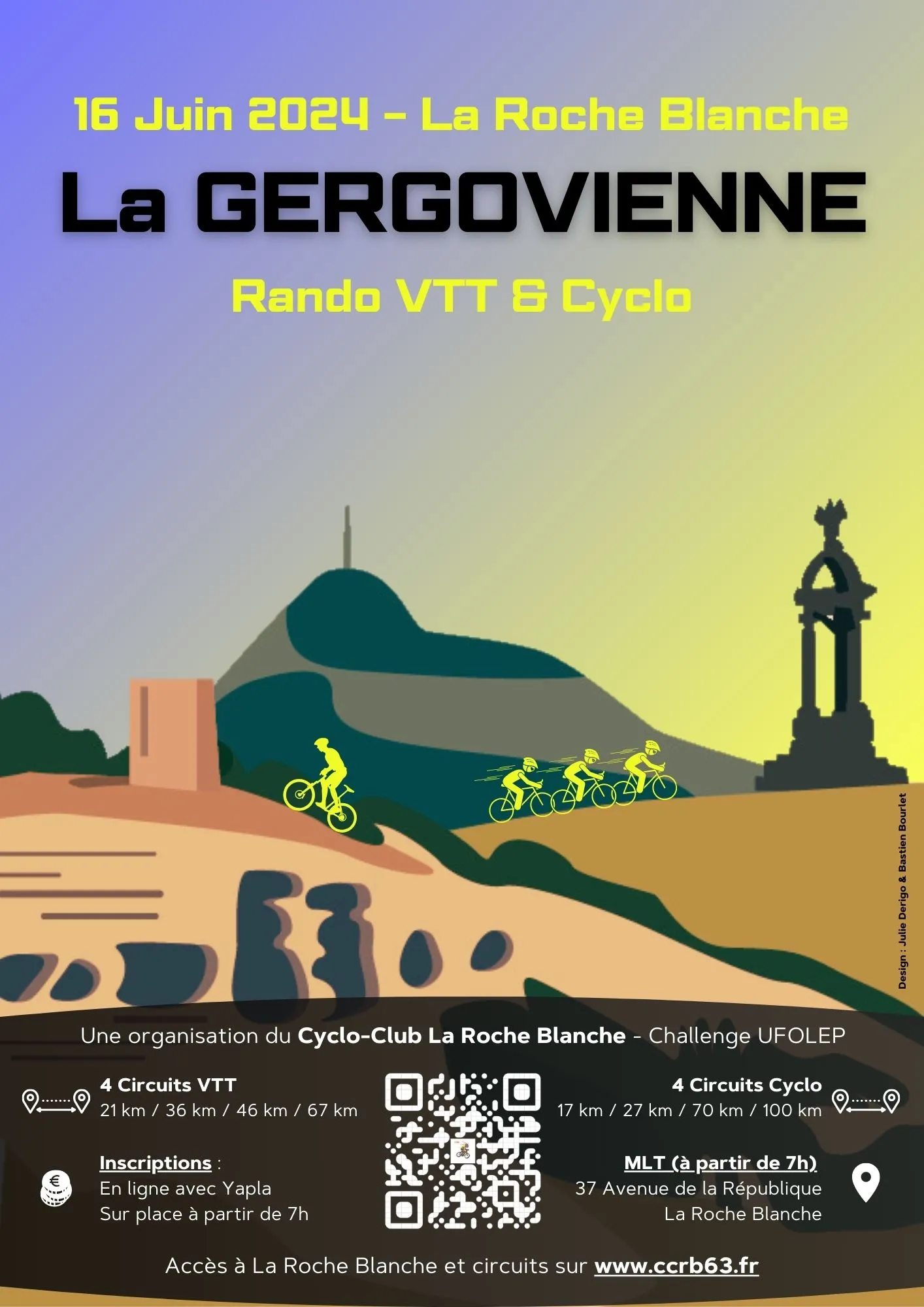 La Gergovienne 2026 Guide Inscription Résultats