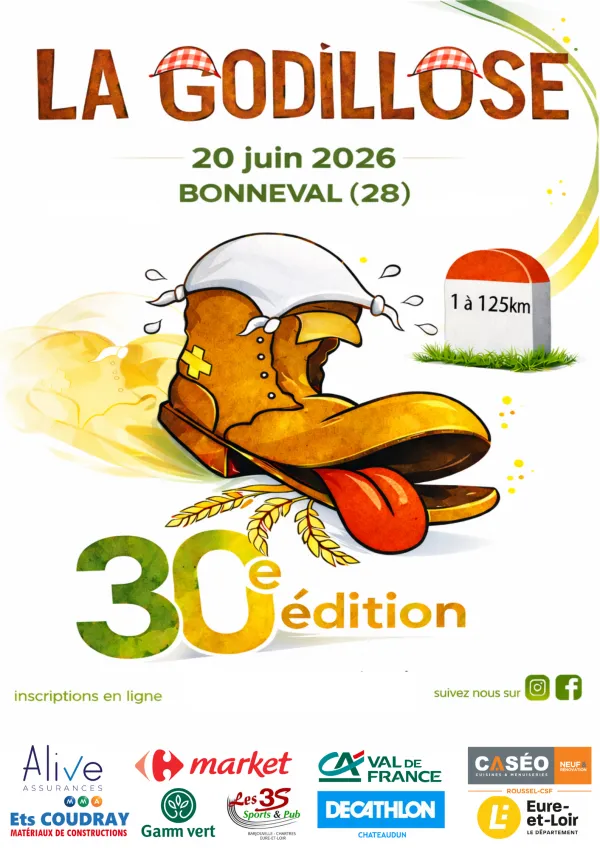 La Godillose 2026 Guide Inscription Résultats