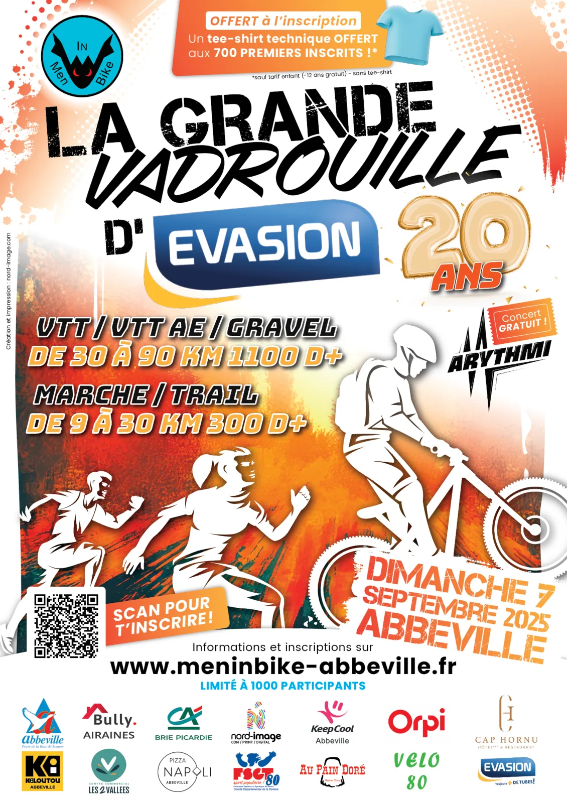 La Grande Vadrouille d&rsquo;Evasion 2026 Guide Inscription Résultats