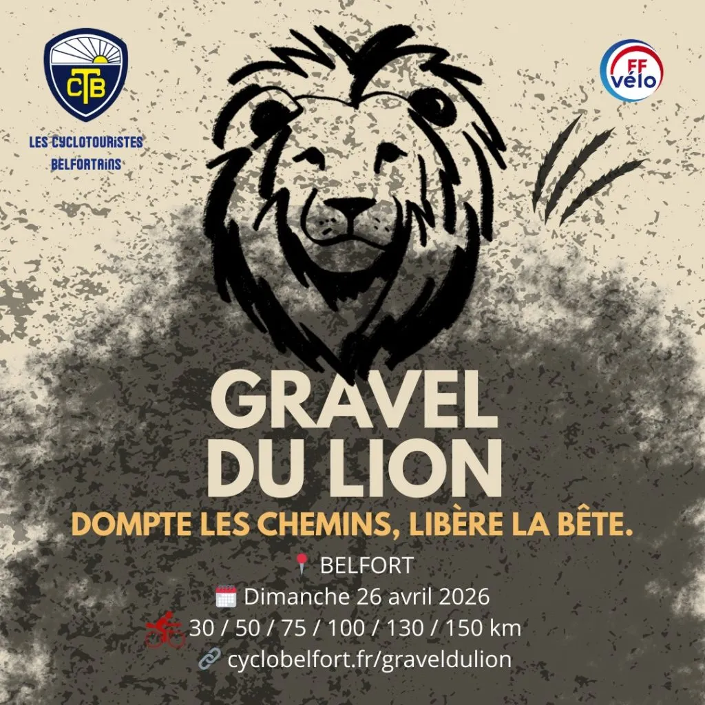 La Gravel du Lion 2026 Guide Inscription Résultats