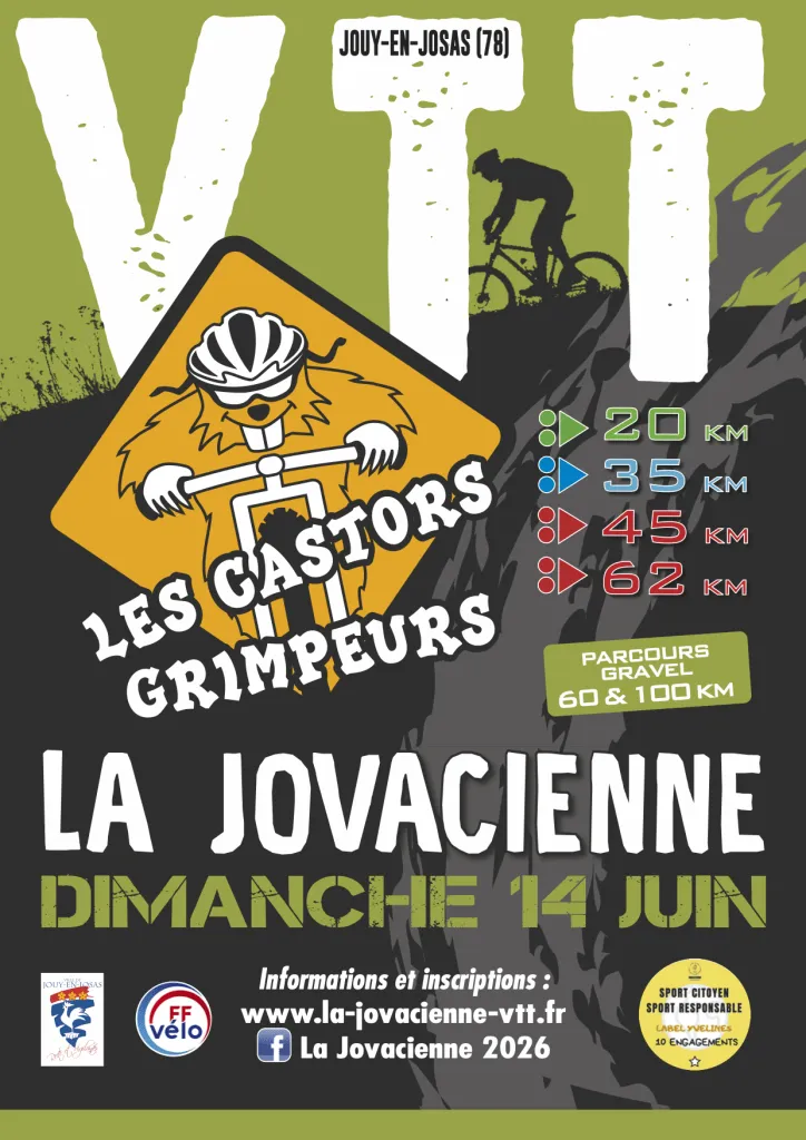 La Jovacienne 2026 Guide Inscription Résultats