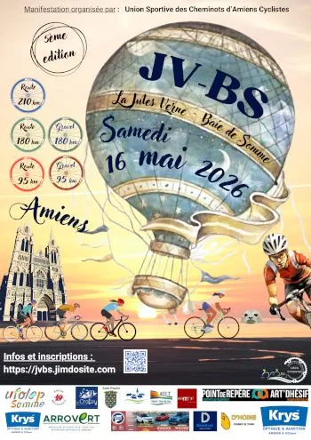 La Jules Verne Baie de Somme 2026 Guide Inscription Résultats