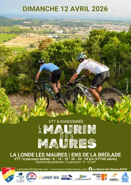 La Maurin des Maures 2026 Guide Inscription Résultats