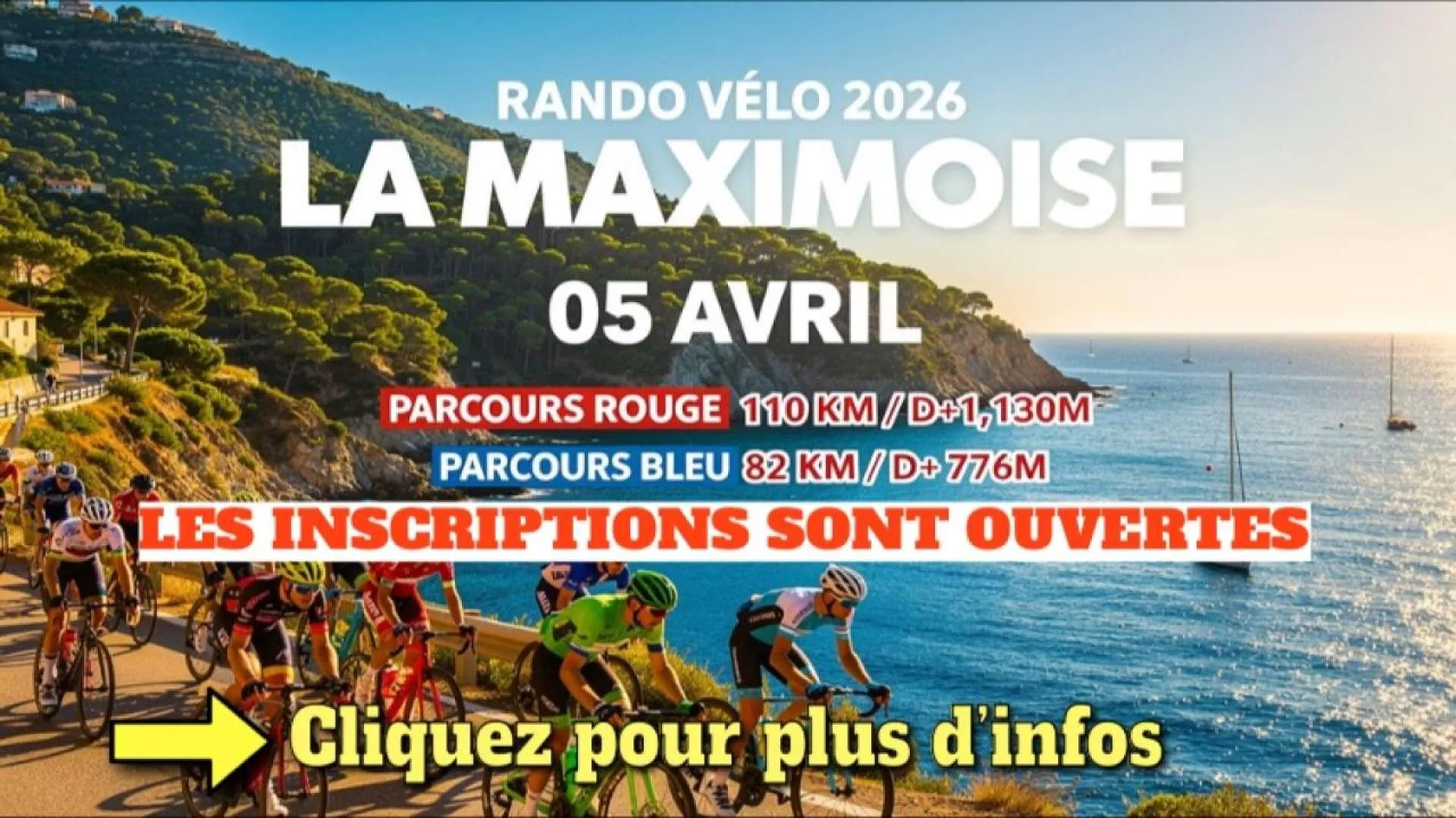 La Maximoise 2026 Guide Inscription Résultats