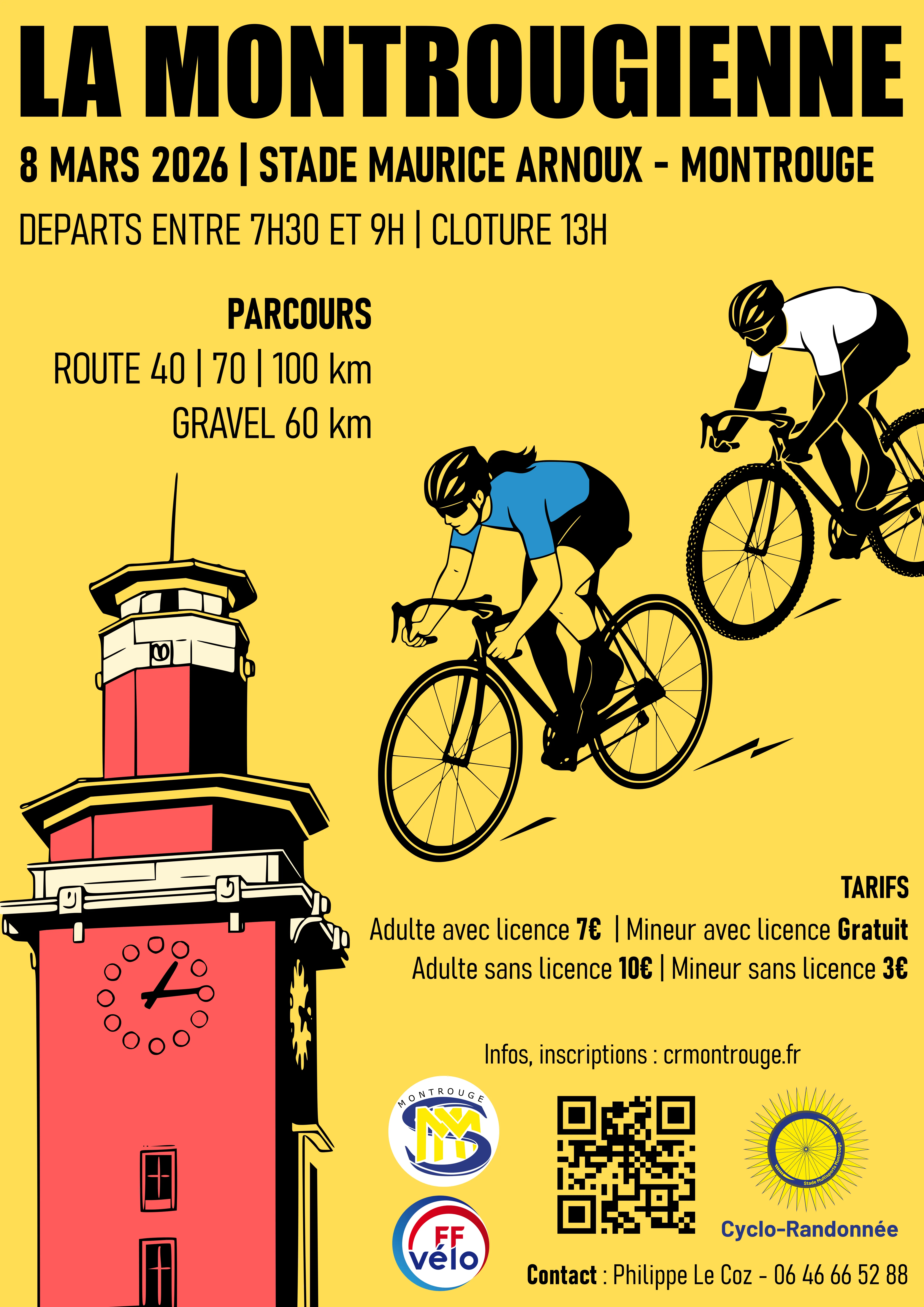 La Montrougienne 2026 Guide Inscription Résultats