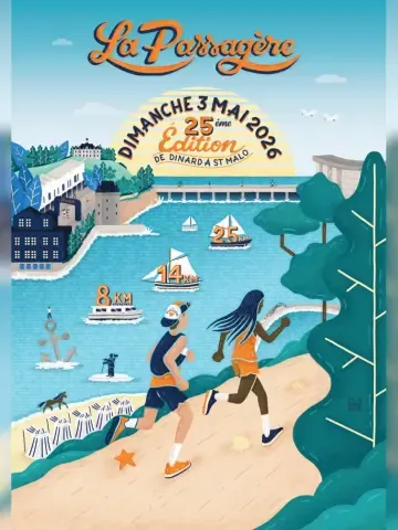 La Passagère – Saint Malo 2026 Guide Inscription Résultats