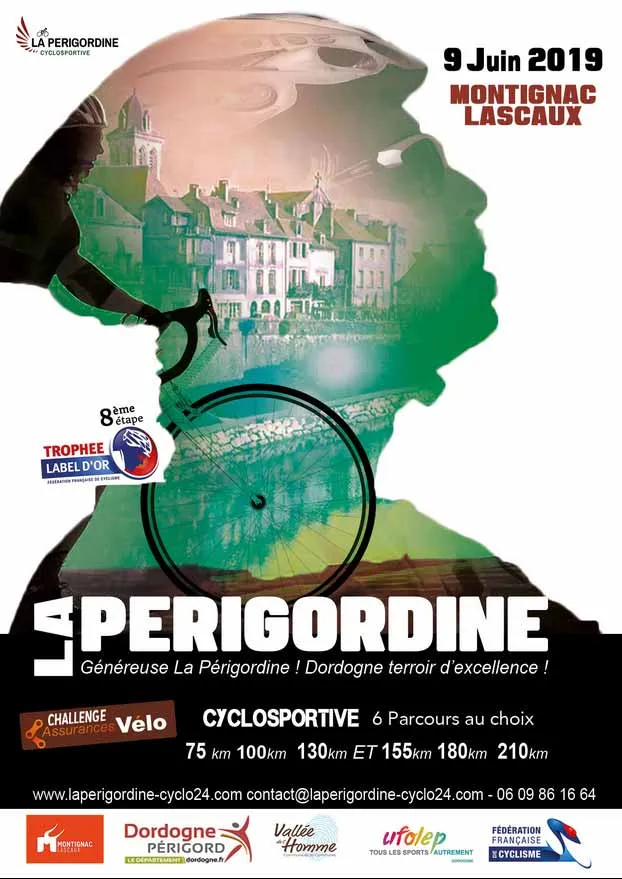La Périgordine VTT 2026 Guide Inscription Résultats