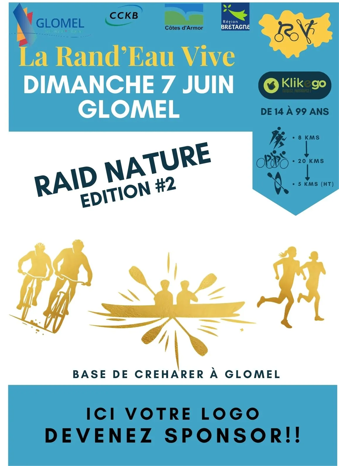 La Rand&rsquo;eau vive 2026 Guide Inscription Résultats
