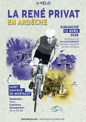 La René Privat en Ardèche 2026 Guide Inscription Résultats