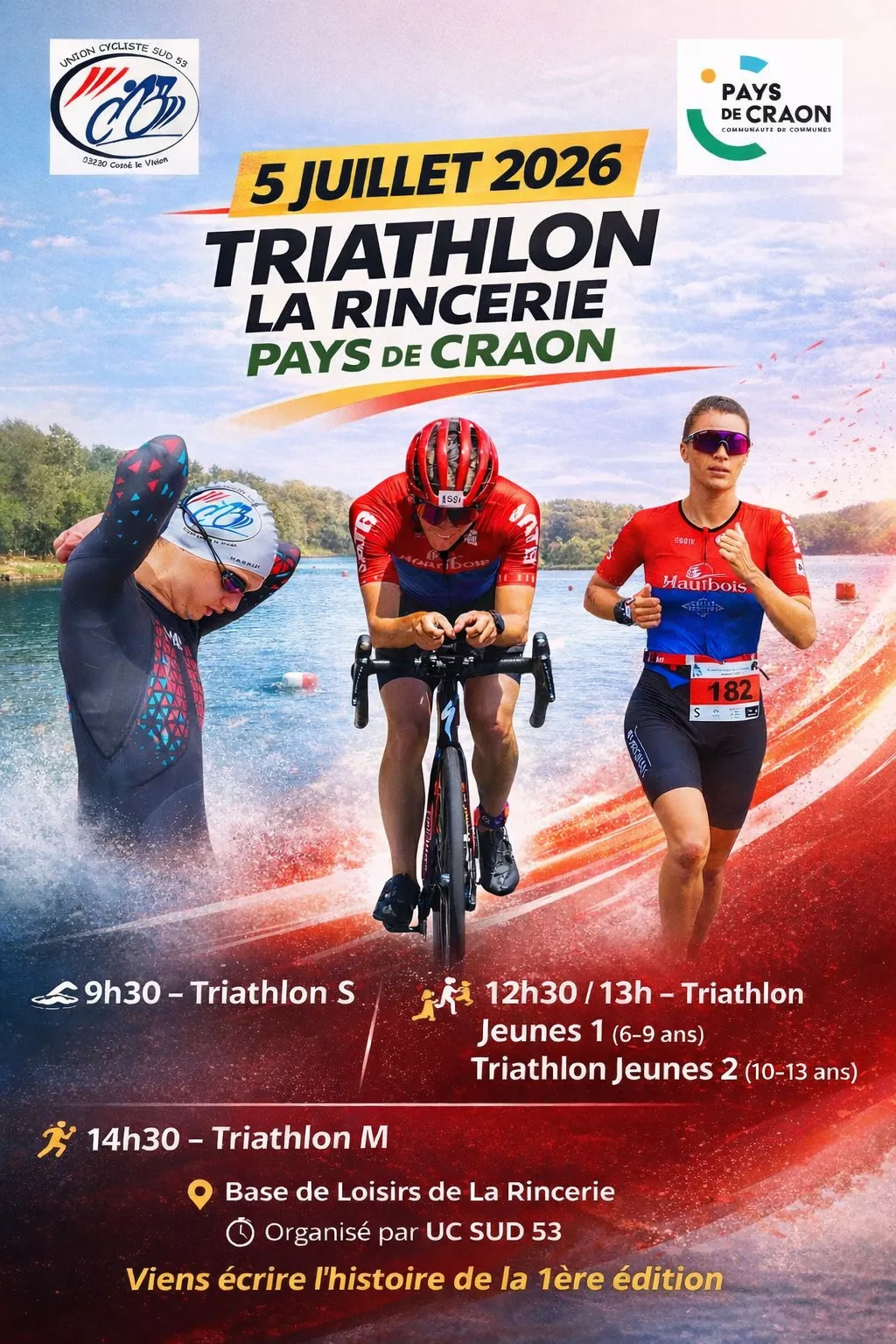 La Rincerie Pays de Craon 2026 Guide Inscription Résultats