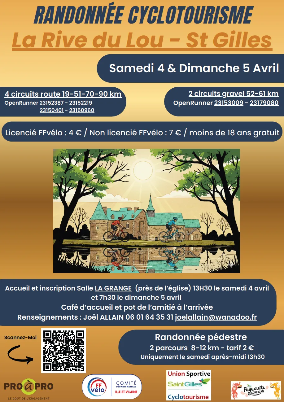 La Rive du Lou 2026 Guide Inscription Résultats