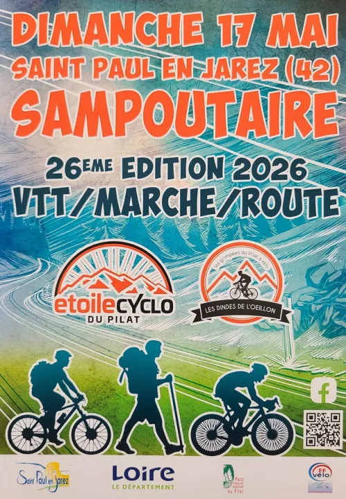 La Sampoutaire 2026 Guide Inscription Résultats