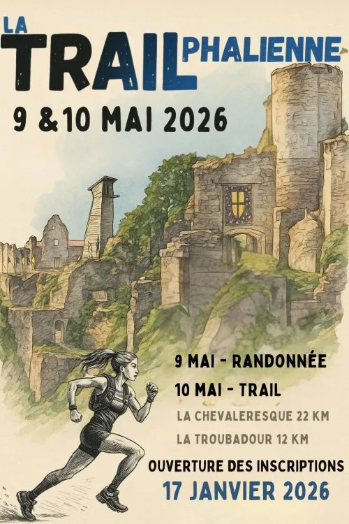 La TRAILphalienne 2026 Guide Inscription Résultats