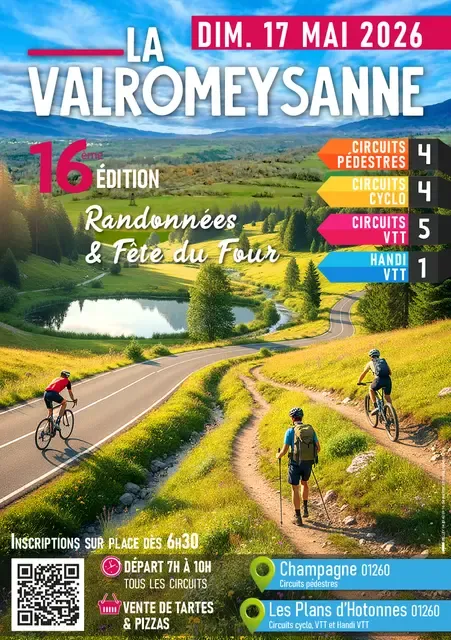 La Valromeysanne 2026 Guide Inscription Résultats