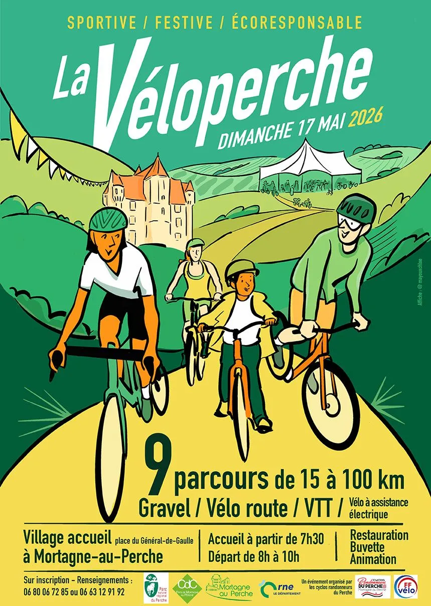 La Véloperche 2026 Guide Inscription Résultats
