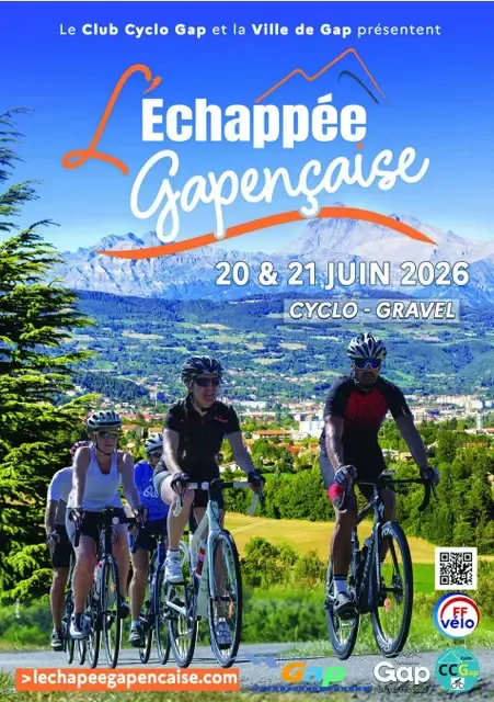 L&rsquo;Echappée Gapençaise 2026 Guide Inscription Résultats
