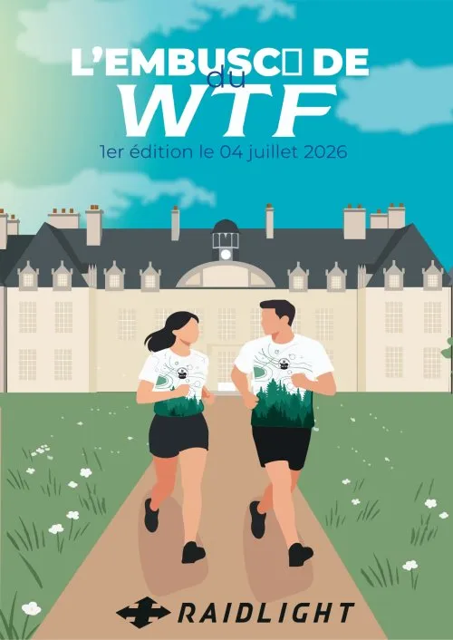 L’embuscade By Wild Trail Flamanville 2026 Guide Inscription Résultats