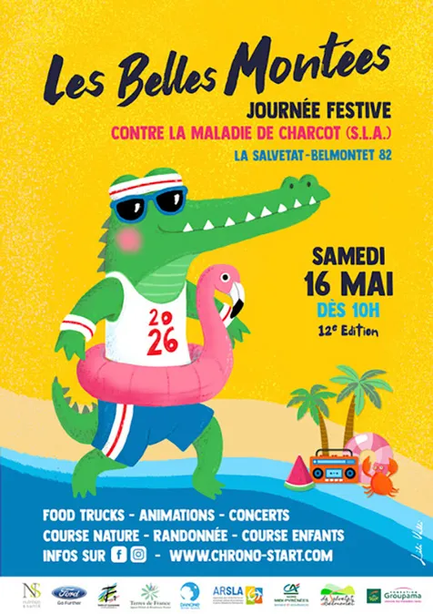 Les Belles Montées 2026 Guide Inscription Résultats