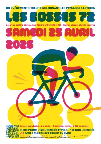 Les Bosses 72 2026 Guide Inscription Résultats