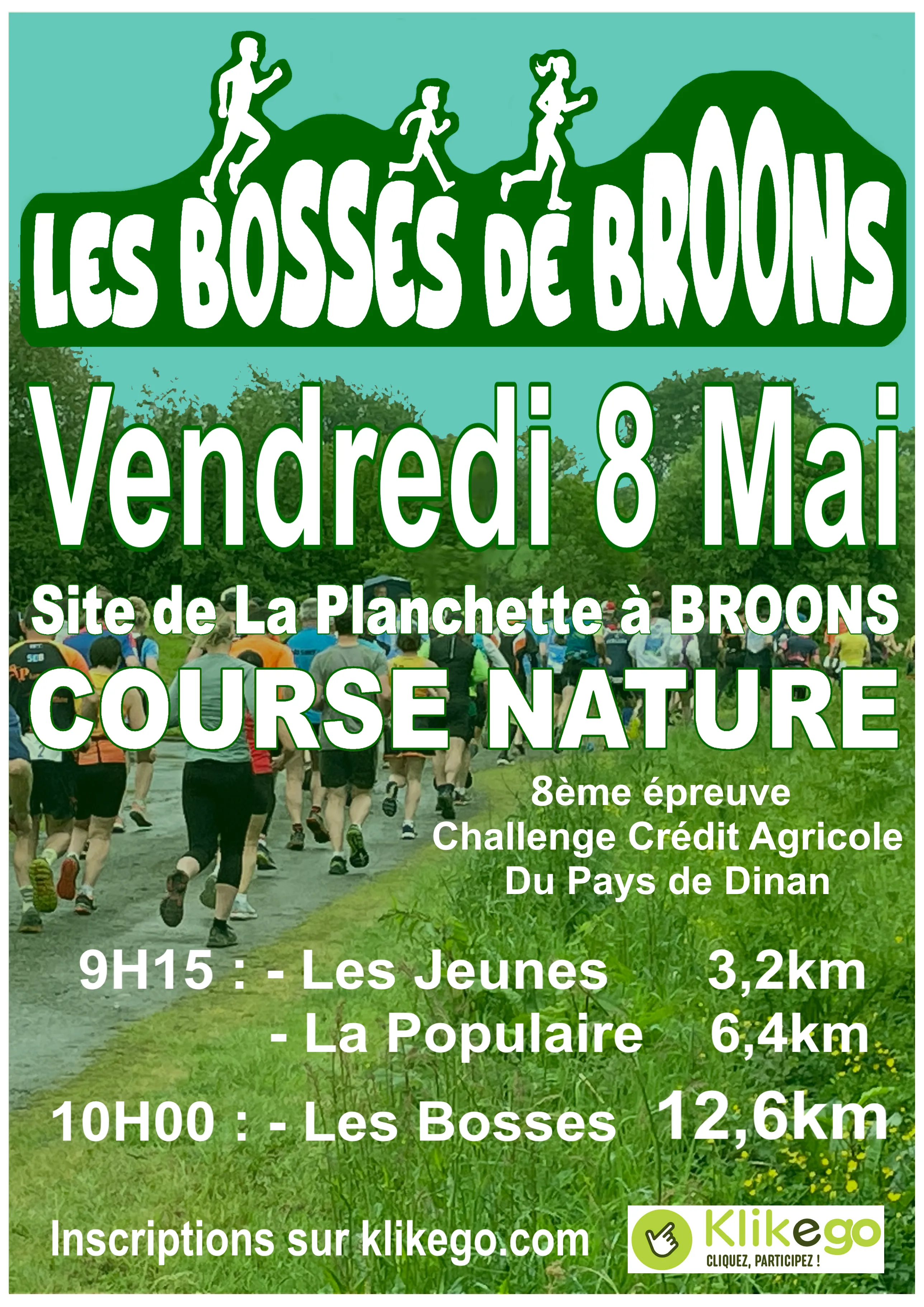 Les Bosses de Broons 2026 Guide Inscription Résultats