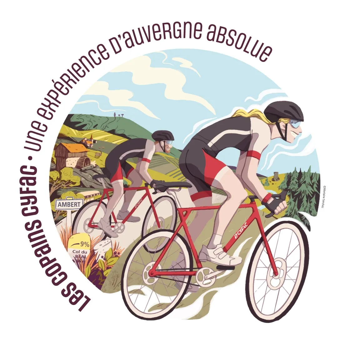 Les Copains-Cyfac 2026 Guide Inscription Résultats