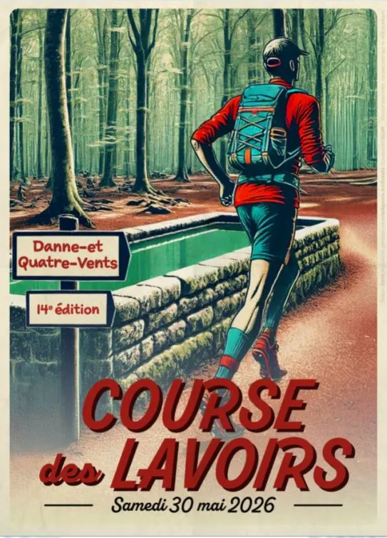Les Courses des Lavoirs – Danne et Quatre Vents 2026 Guide Inscription Résultats