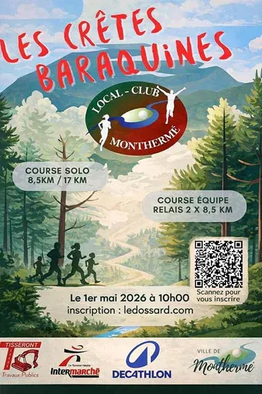 Les Crêtes Baraquines 2026 Guide Inscription Résultats