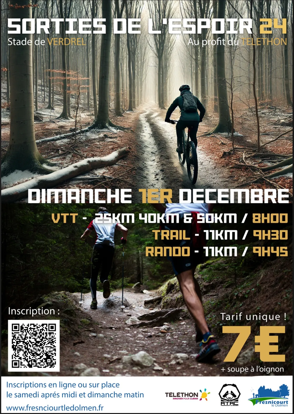 Les Sorties de l&rsquo;Espoir 62 2026 Guide Inscription Résultats