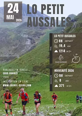 Lo Petit Aussalès 2026 Guide Inscription Résultats