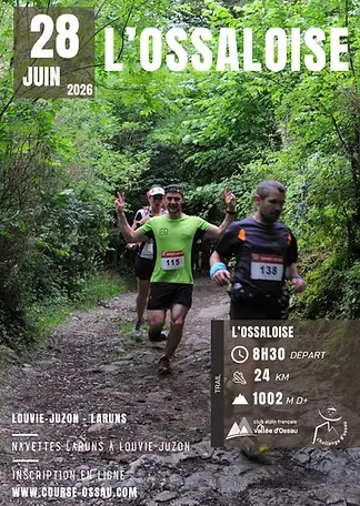 L&rsquo;Ossaloise 2026 Guide Inscription Résultats