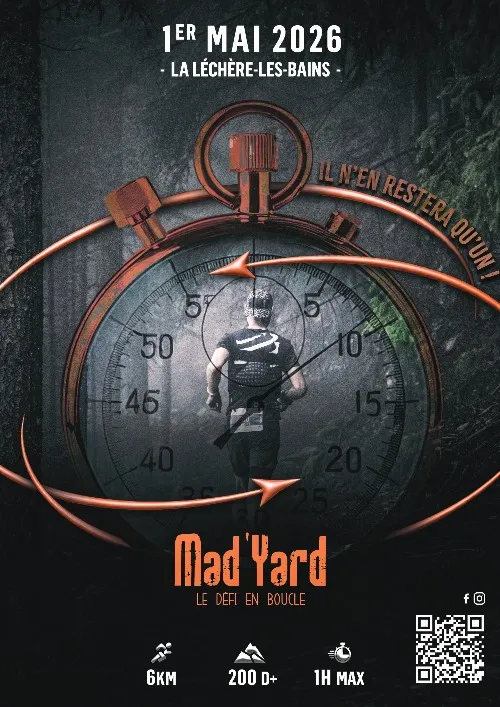 Mad&rsquo;Yard 2026 Guide Inscription Résultats