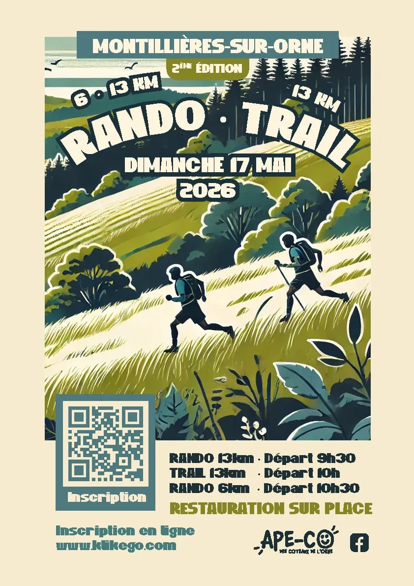 Monts&rsquo;ti&rsquo;trail 2026 Guide Inscription Résultats