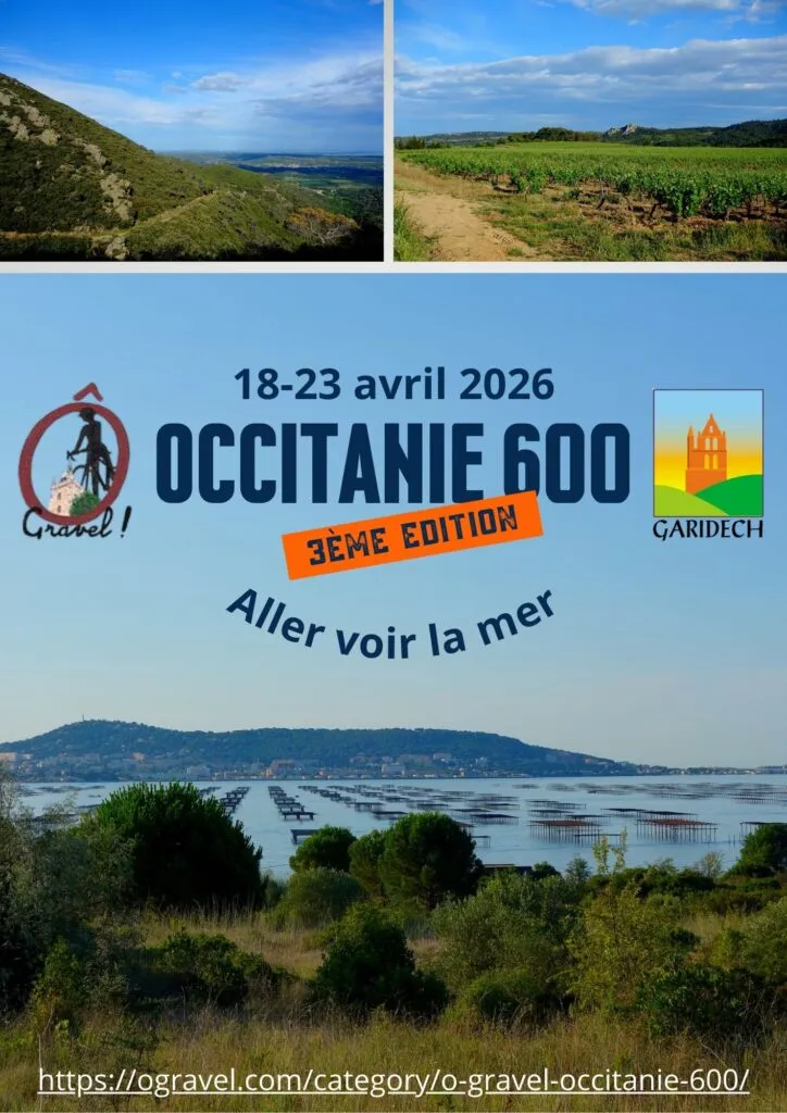Ô Gravel Occitanie 600 2026 Guide Inscription Résultats