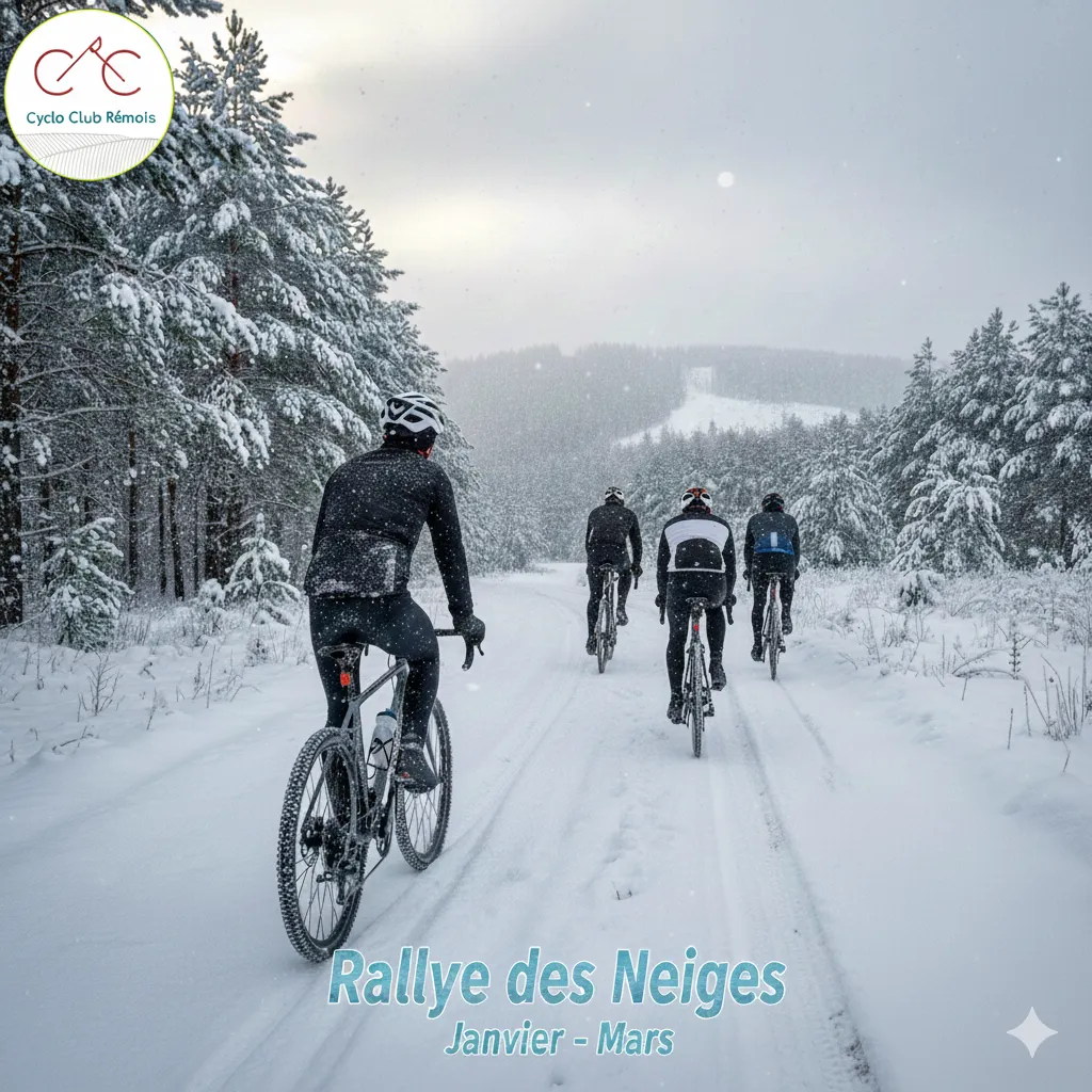 Rallye des Neiges 2026 Guide Inscription Résultats
