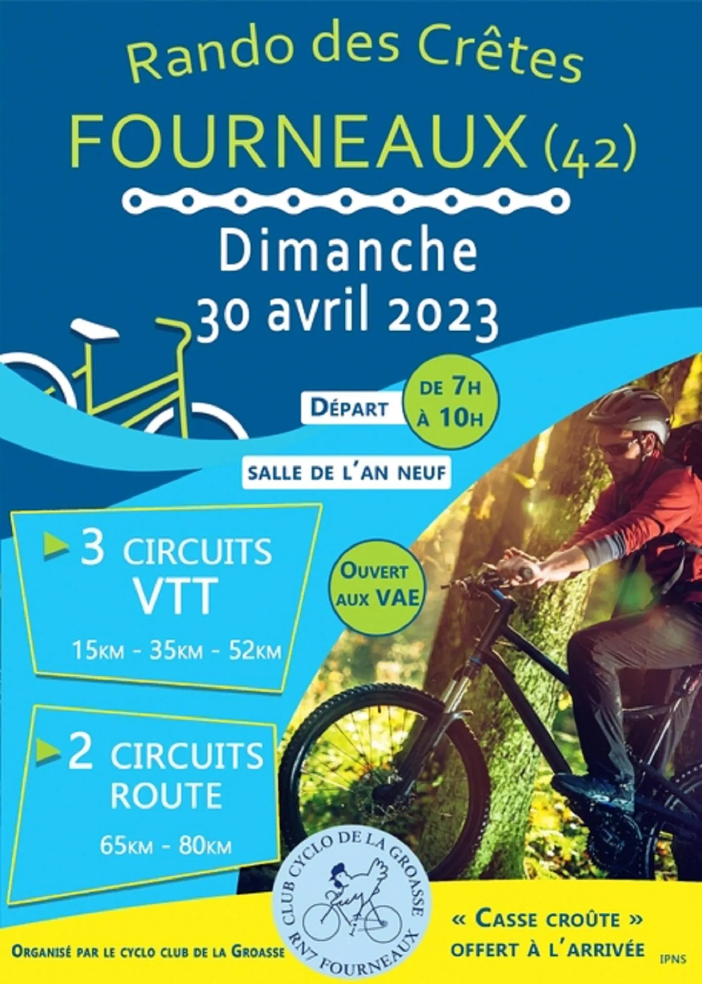 Rando des Crêtes Fourneaux 2026 Guide Inscription Résultats