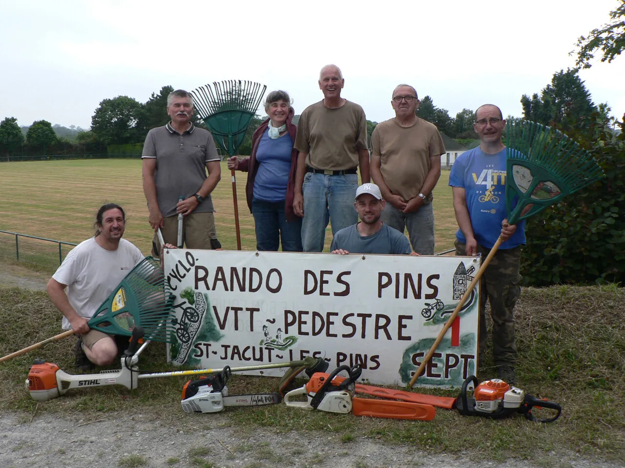 Rando des Pins 2026 Guide Inscription Résultats