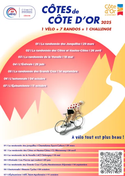 Randonnée de la Venelle 2026 Guide Inscription Résultats