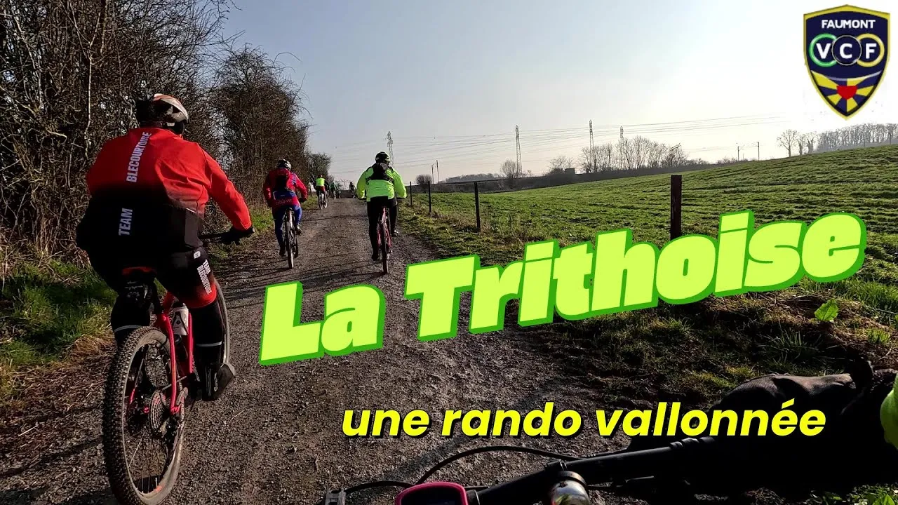 Randonnée La Trithoise 2026 Guide Inscription Résultats