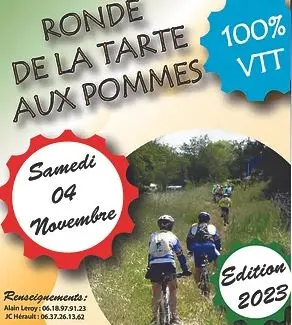 Ronde de la Tarte aux Pommes 2026 Guide Inscription Résultats