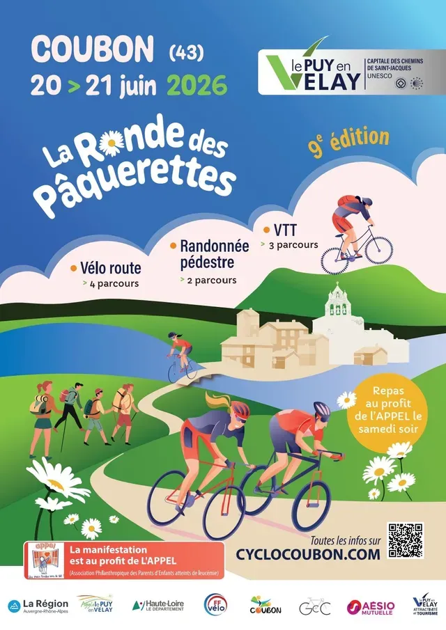 Ronde des Pâquerettes 2026 Guide Inscription Résultats