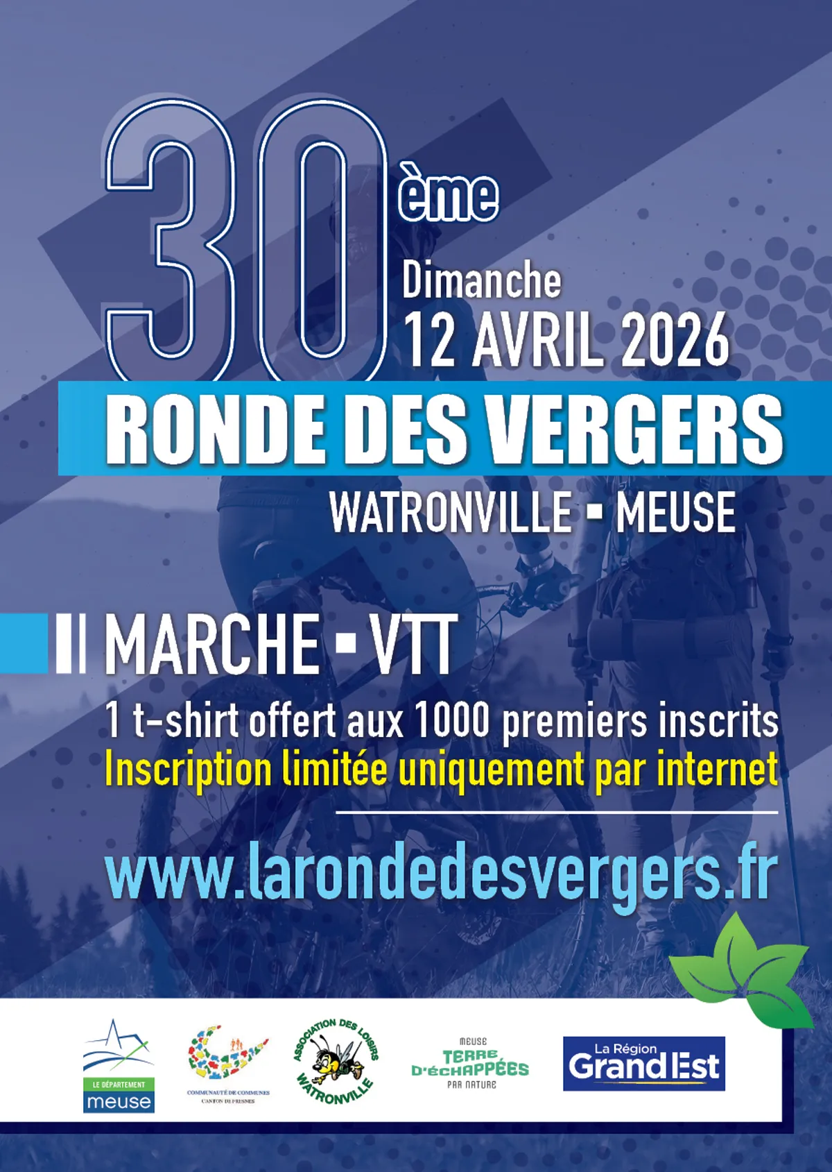 Ronde des Vergers 2026 Guide Inscription Résultats