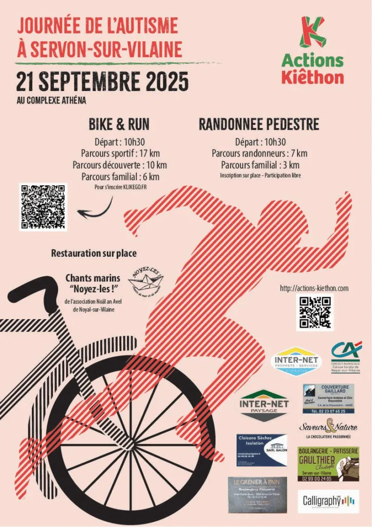 Run & Bike Servon sur Vilaine 2026 Guide Inscription Résultats
