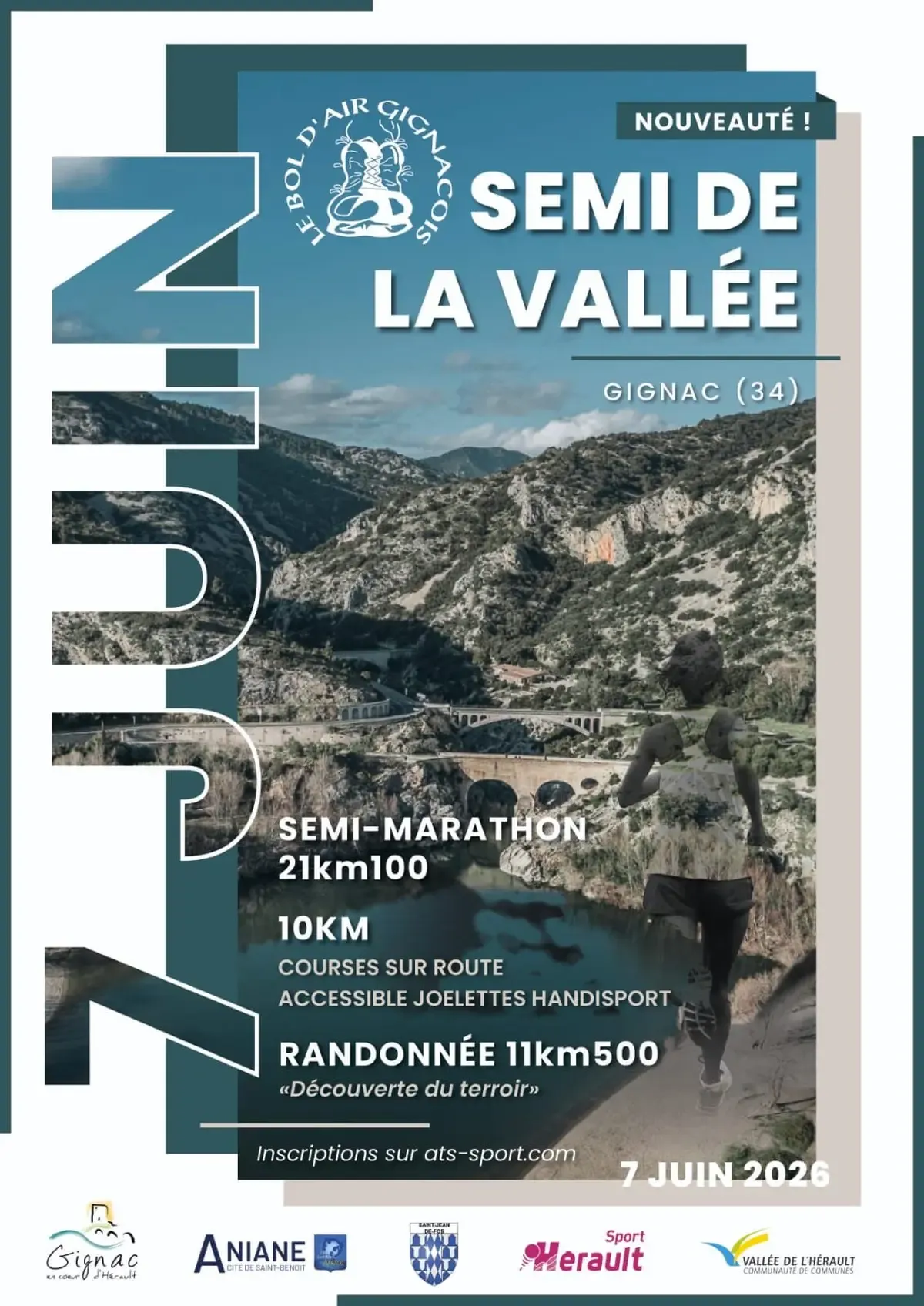 Semi de la Vallée 2026 Guide Inscription Résultats
