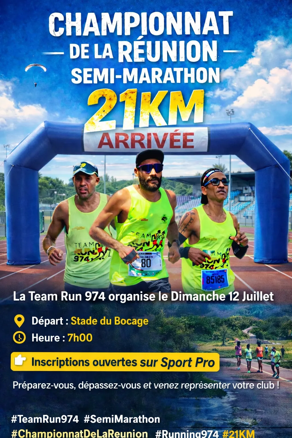 Semi Marathon Sainte Suzanne 2026 Guide Inscription Résultats